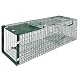Moorland Safe 5002 Waschbärfalle 90x30x30cm Lebendfalle für verschiedene Tiere