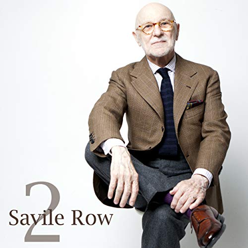 Chapter Two: visiting London's Savile Row tailors Podcast Por  arte de portada