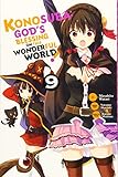 wonderful world chords in c  Konosuba: God\'s Blessing on This Wonderful World!, Vol. 9 (Konosuba God\'s Blessing on This Wonderful World! Manga, Band 9)
