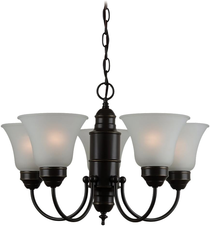 Sea Gull Linwood 31236782 5-Light Chandelier