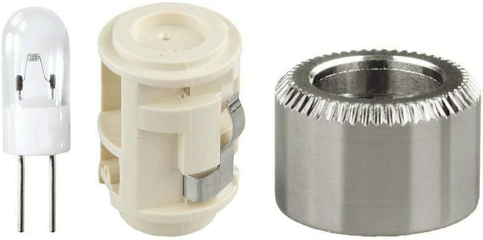 Maglite Replacement Lamp for 6-Cell C & D Flashlight, 1 pk