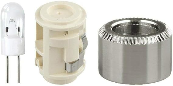 Maglite Replacement Lamp for 6-Cell C & D Flashlight, 1 pk
