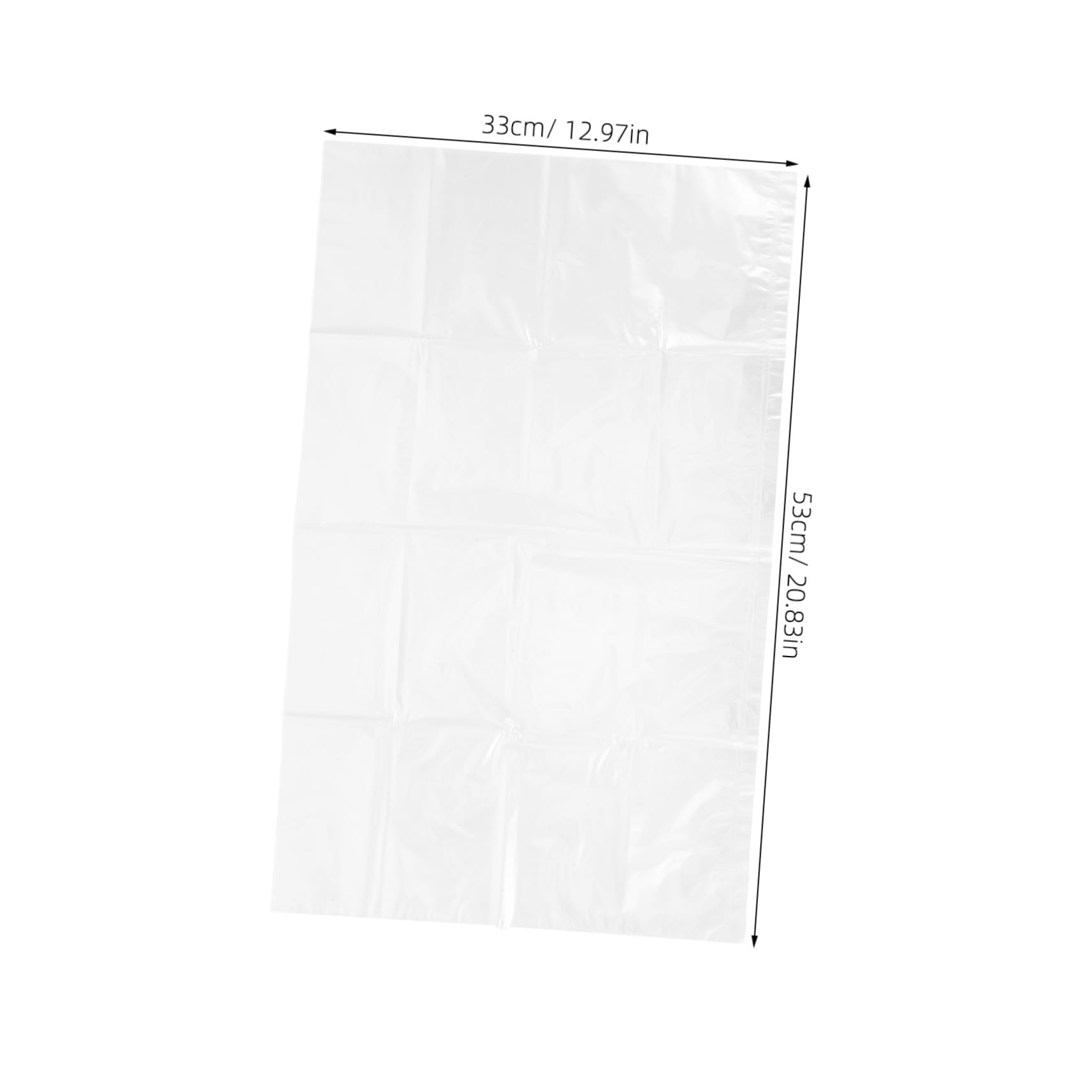 Healeved 10pcs Disposable Slow Cooker Liners Cooking Bags Pot Liners for Slow Cooker Cooking Trays for Oval Round Pots