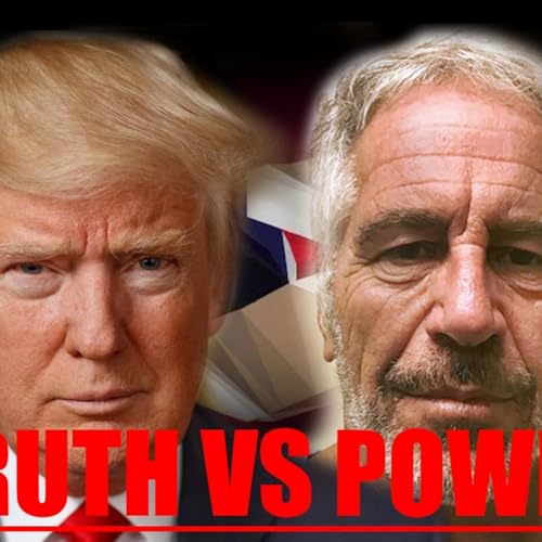 『Why Trump wont release the Epstein files』のカバーアート