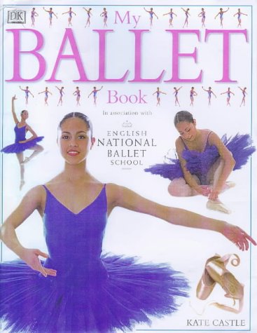 My Ballet Book      Hardcover – January 1, 1998