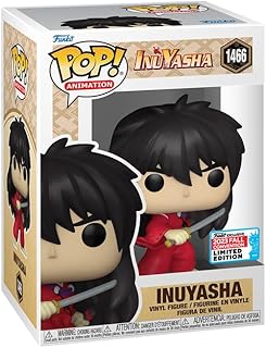 Pop! Animation: Inuyasha - Human Form Inuyasha (NYCC 2023 Shared Exclusive)