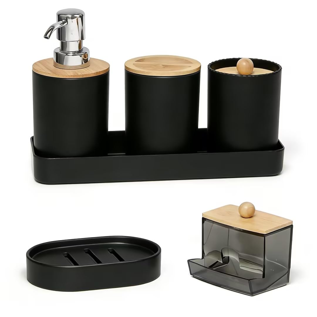 Accessoires Salle de Bain Distributeur Savon