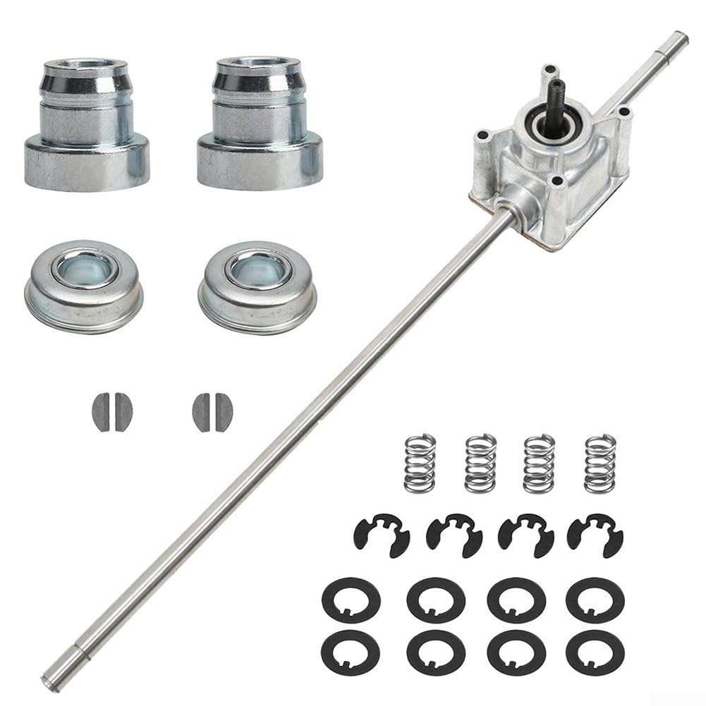 Ensamblaje de transmisión de tracción Delantera de Metal Resistente para cortacésped para Toro 22, recicladora FWD autopropulsada