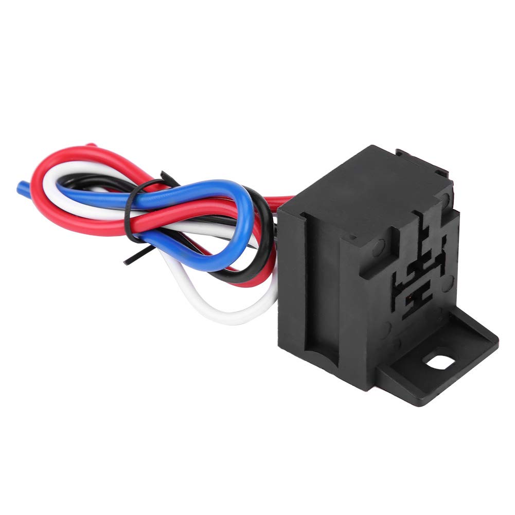 Panel del interruptor de encendido automático del automóvil, 6 en 1 Panel del interruptor de encendido automático del automóvil Kit de control del botón de arranque del motor 12V