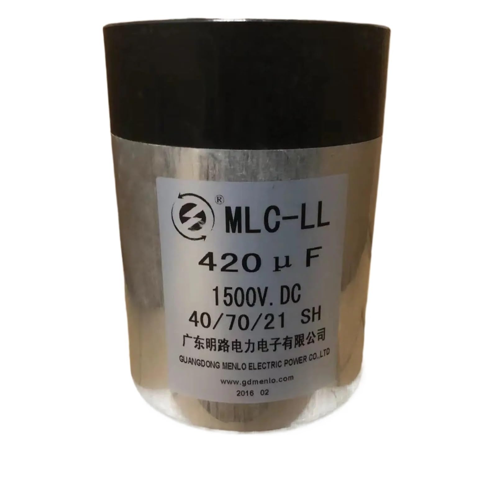 KSZHZYMGX MLC-LL420UF 1500V Support Film Electrodeless Capacitor 1pcs