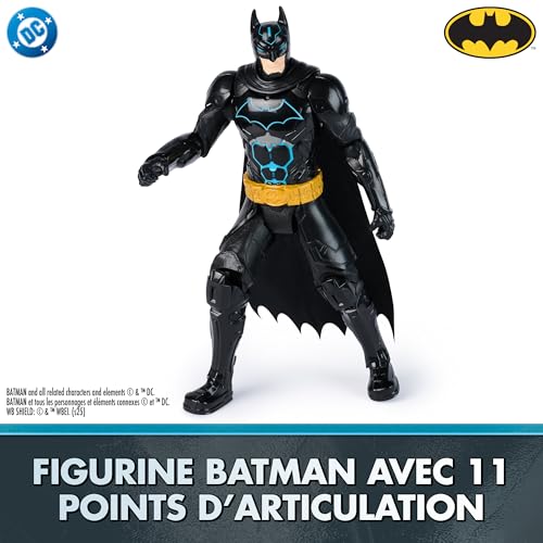 Spin Master Figurine Batman 30 Cm Batman Ninja Strike - vue 5