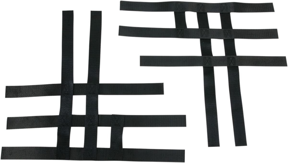 Motorsport Products Ez-fit Nerf Bars Net Blstr/banshee 81-0302