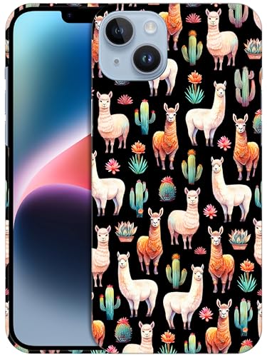 Coque iPhone 14 Plus GlamCase blanche fine et élégante