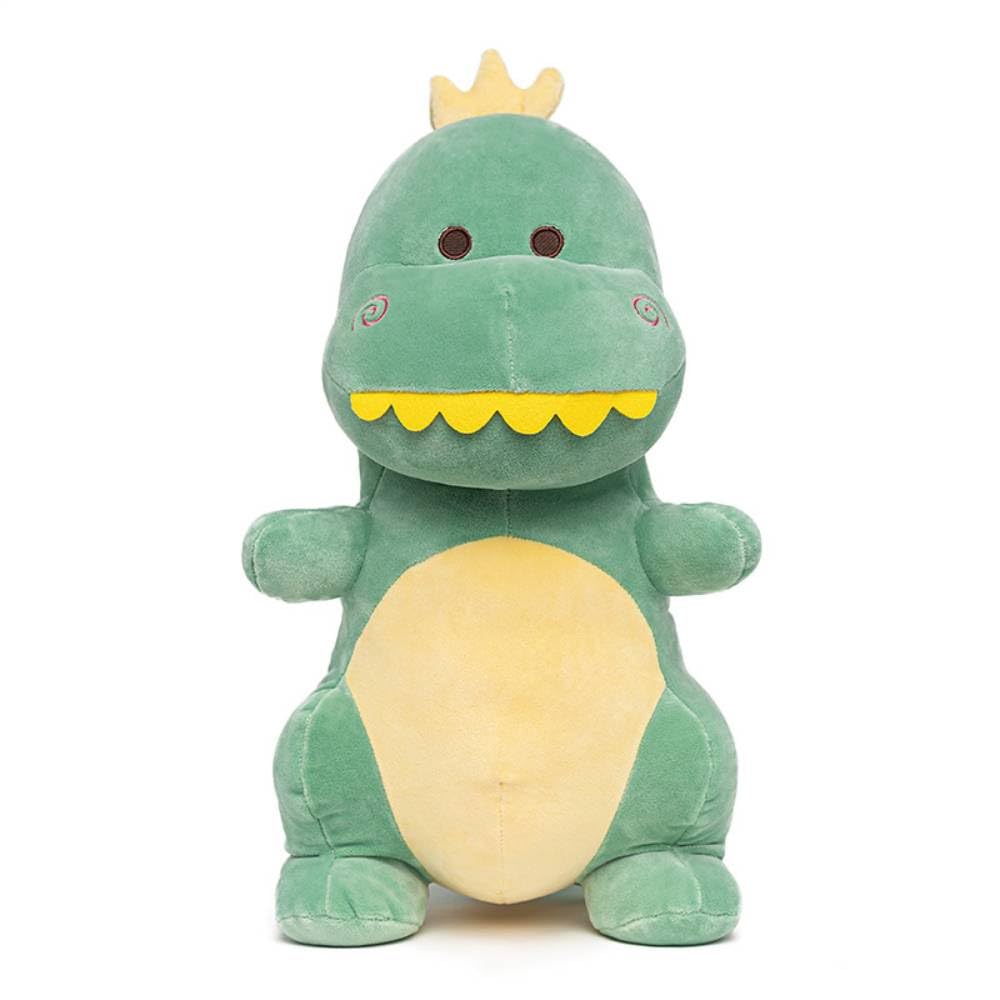 12 Inch Green Dinosaur Plush Toys Dinosaur Stuffed Toys Dinosaur Doll