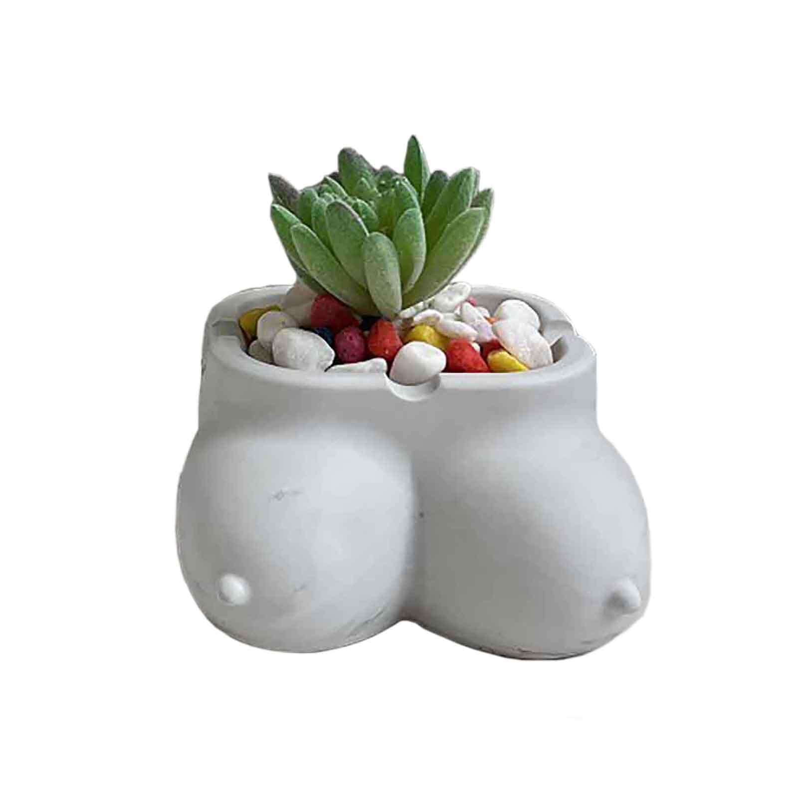 Amazon.com: GRAINRAIN Body Silicone Ashtray Molds for Epoxy Resin