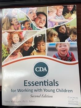 Paperback CDA Essentials Book