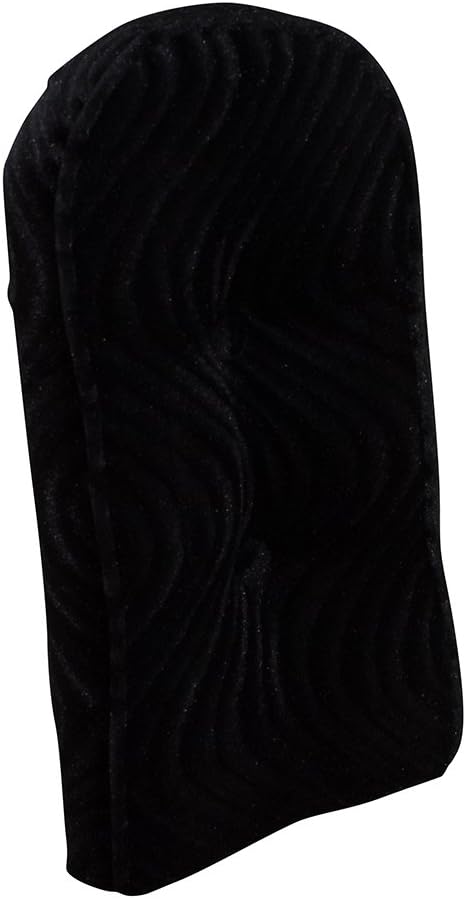 Velour Sissy Bar Back Cushion