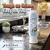 Remove Black Seaweed Mud Film For Pots,Cookware Cleaning Paste with Built-in Brush, Grease and Dark Stains, for Stainless Steel, Ceramic, Glass and More (1pc, quantity) #1