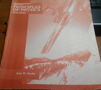 Paperback Test Bank: Tb Princ of Physics Book