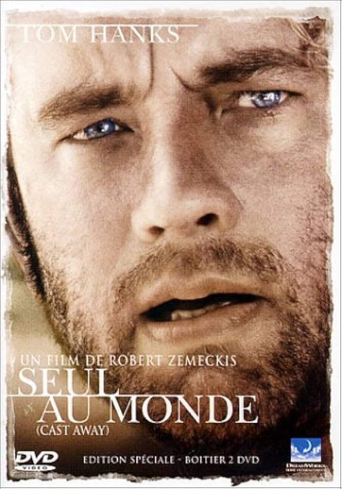 Amazon.co.jp: Cast Away [DVD] : DVD