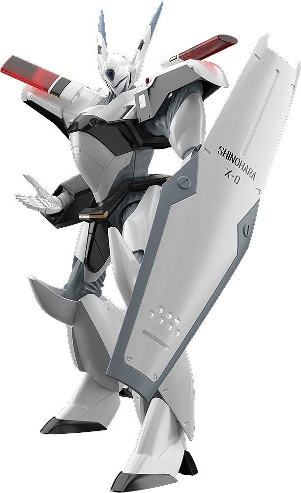 Good Smile Company Mobile Police Patlabor: AV-X0 Type Zero Moderoid Model Kit