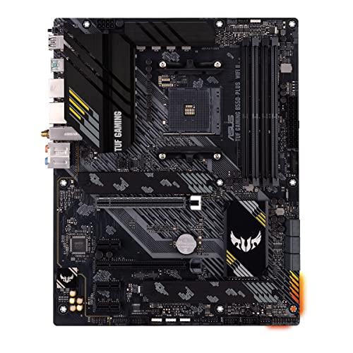 ASUS TUF Gaming B550-PLUS WiFi II Scheda Madre