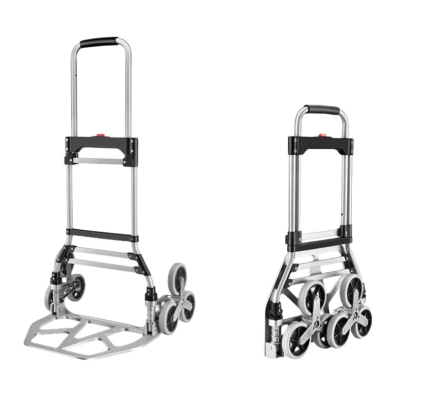 Amazon.co.jp: キャリーカート 3輪 台車 折りたたみ ハンドキャリー