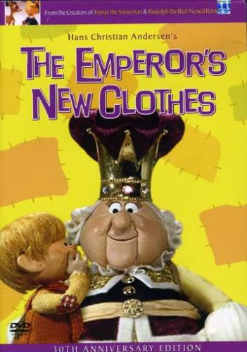 The Emperor's New Clothes B000KJTG9M Book Cover