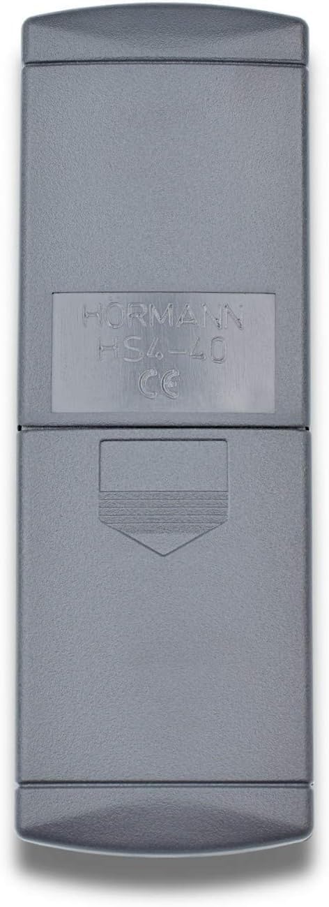 Hormann 4-Kanal-Garagentor-Fernbedienung, 40,685 MHz, HS4