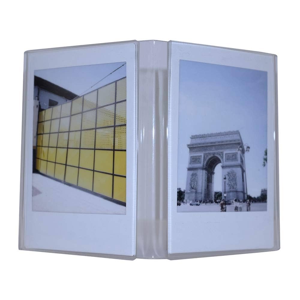 【PRADA】【新品】【未使用】ミニフォトフレーム スキニースライド フォトフレーム 万華 – with:D