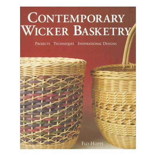 Guide to Contemporary Wicker Basketry
