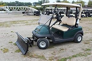 49" Golf Cart Snow Plow