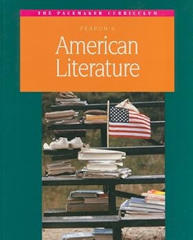 Hardcover Fearon's American Literature Book