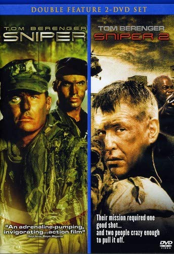 Sniper (1993)/Sniper 2
