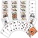 Masterpieces Officially Licensed NHL Philadelphia Flyers Playing Cards - 54 Card Deck for Adults
