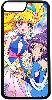 Amazon 映画 魔法つかいプリキュア 奇跡の変身 キュアモフルン デザイン 高級pc 携帯電話ケース 映画 魔法つかいプリキュア 奇跡の変身 キュアモフルン Tpuケース Iphone 7 シリコンケース ケース カバー 通販
