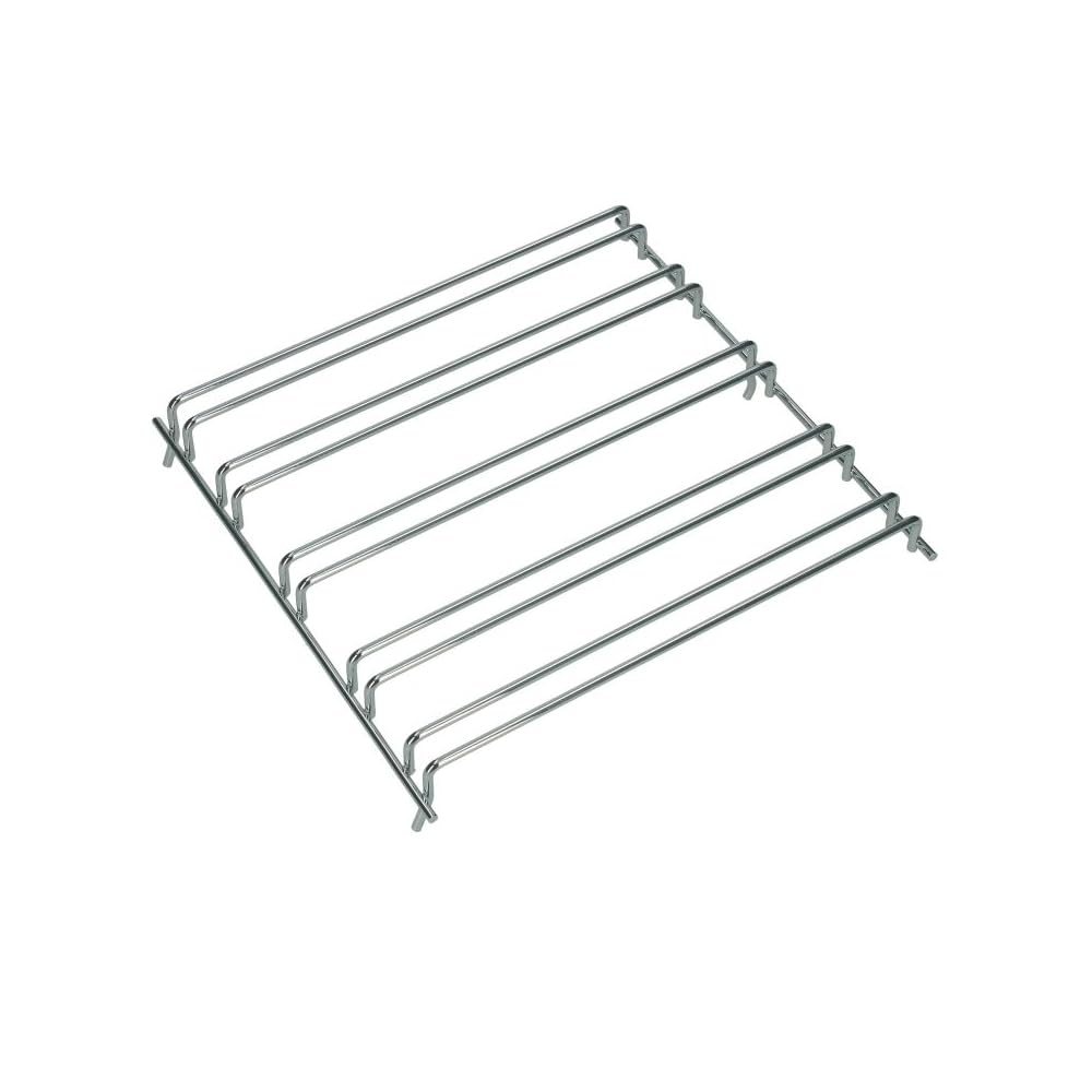 Kit Griglia Destra + Sinistra Supporto Laterale Forno 215 x 95 x 35 mm | Telaio Porta Teglie e Griglie Supporto Interno per Leccarde per Forno Cucina Compatibile con Ariston Ed Ulteriori