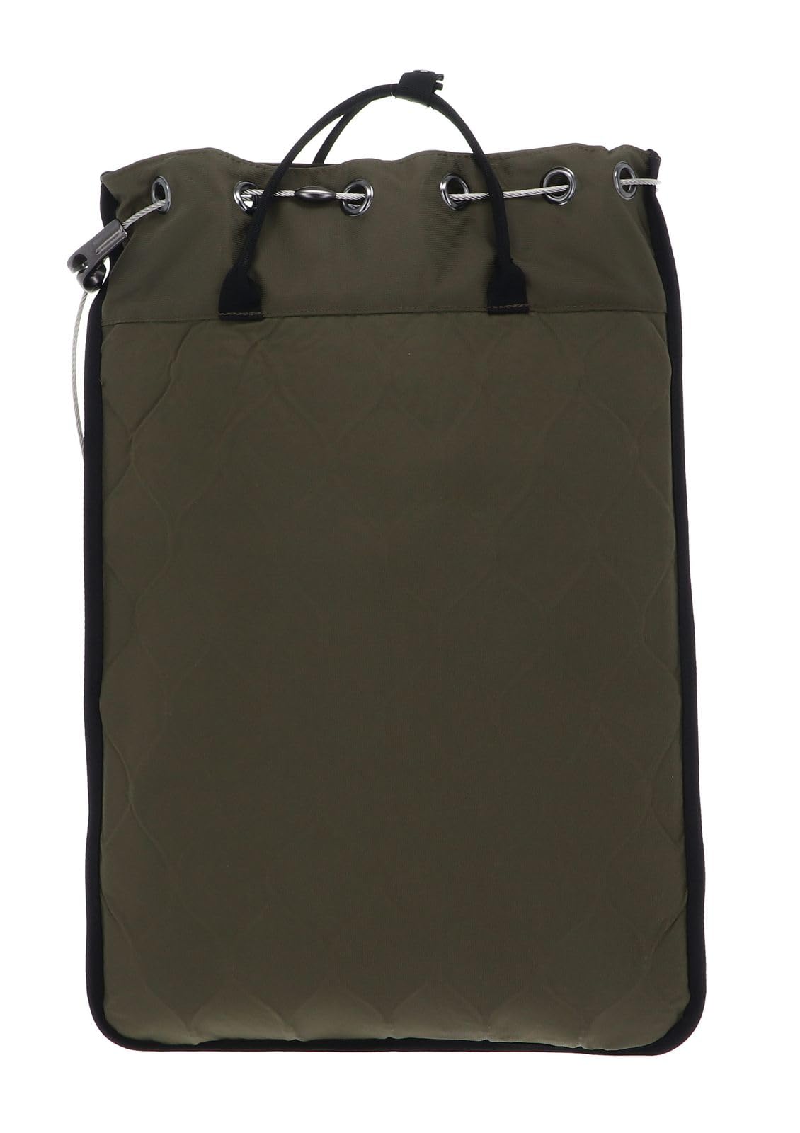 Pacsafe Travelsafe - Mobiler Safe, Schultertasche mit TSA-Zahlen-Schloß, Diebstahlschutz, Unisex Henkeltasche mit Anti-Diebstahl Technologie