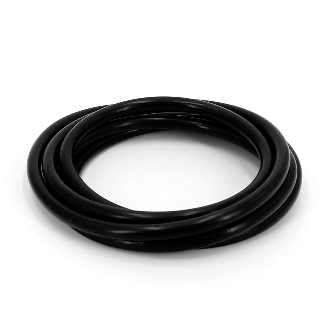 Tubo Silicone Sottovuoto 5m X 8mm - Per Motori Auto, Nero, Resistente Alte Temperature - Foto 6