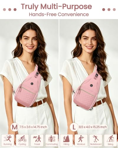 Image of Vankor Hands-free Crossbody Sling Bags for Women Stylish Cute Look