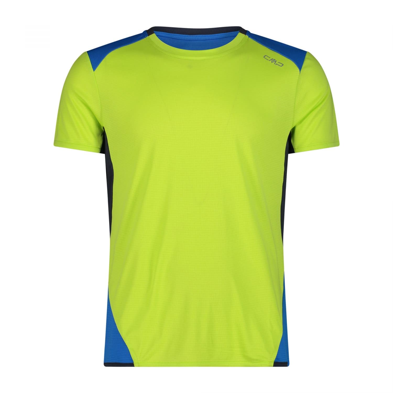 CMP Maglietta da uomo, lime, L