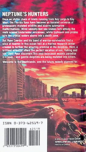 Deep Empire 0373625197 Book Cover