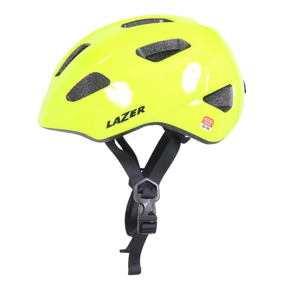 Lazer Nutz KinetiCore kask dziecięcy czarny