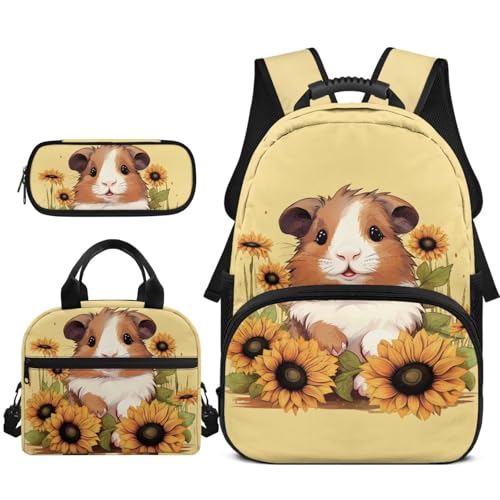 Sac à dos d'école polyvalent pour la randonnée et le voyage des enfants