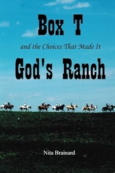 Paperback Box T: And the Choices that Made It God's Ranch Book
