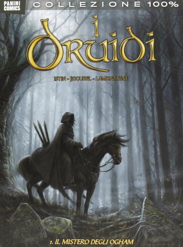 Il mistero degli Ogham. I druidi: 1 Il mistero degli Ogham. I druidi: 1