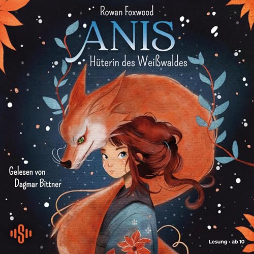 Anis – Hüterin des Weißwaldes Titelbild