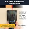 Zircon Stud Sensor SL ، Metal and Wood Stud Finder ، Edge Finding Wall Scanner ، 3/4-Inch Depth with SpotLite Pointing System