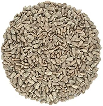 Food to Live - Organic Sunflower Seeds, 4 Pounds Hulled