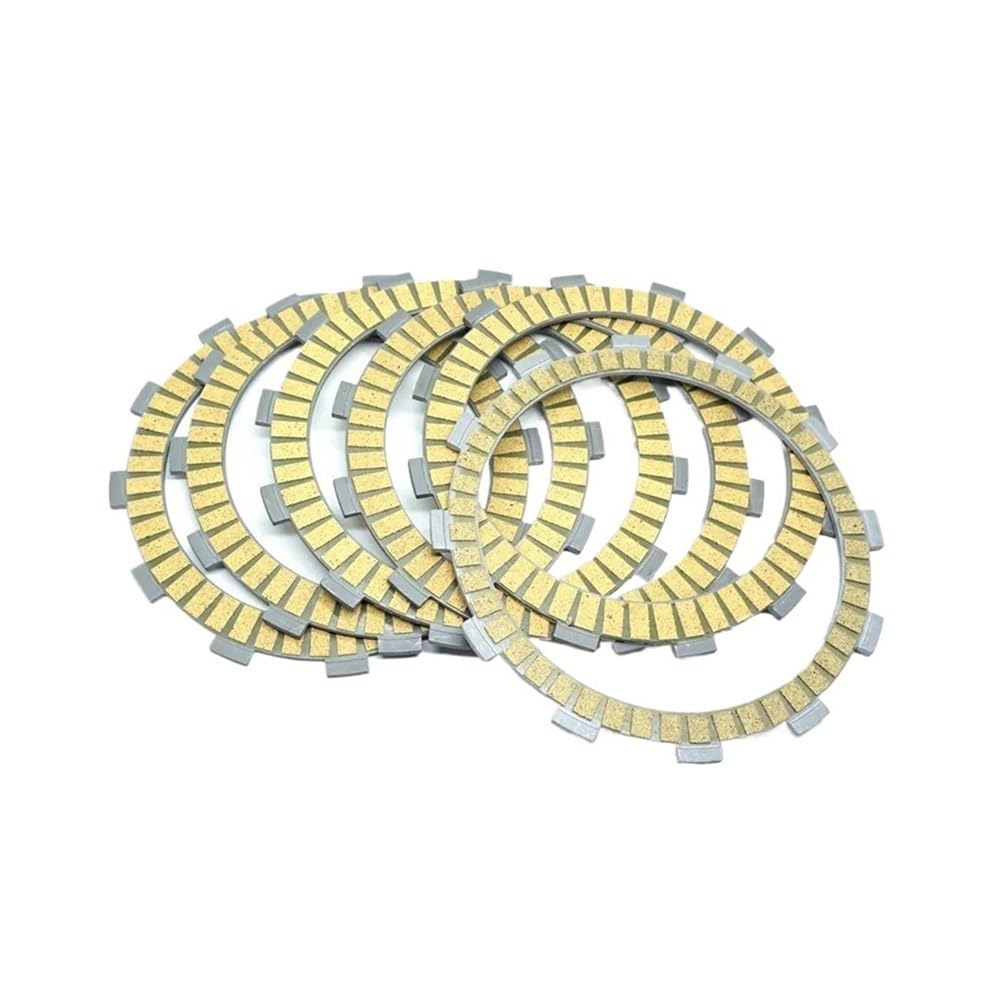 Kit disques friction embrayage contre patinage CBR600F